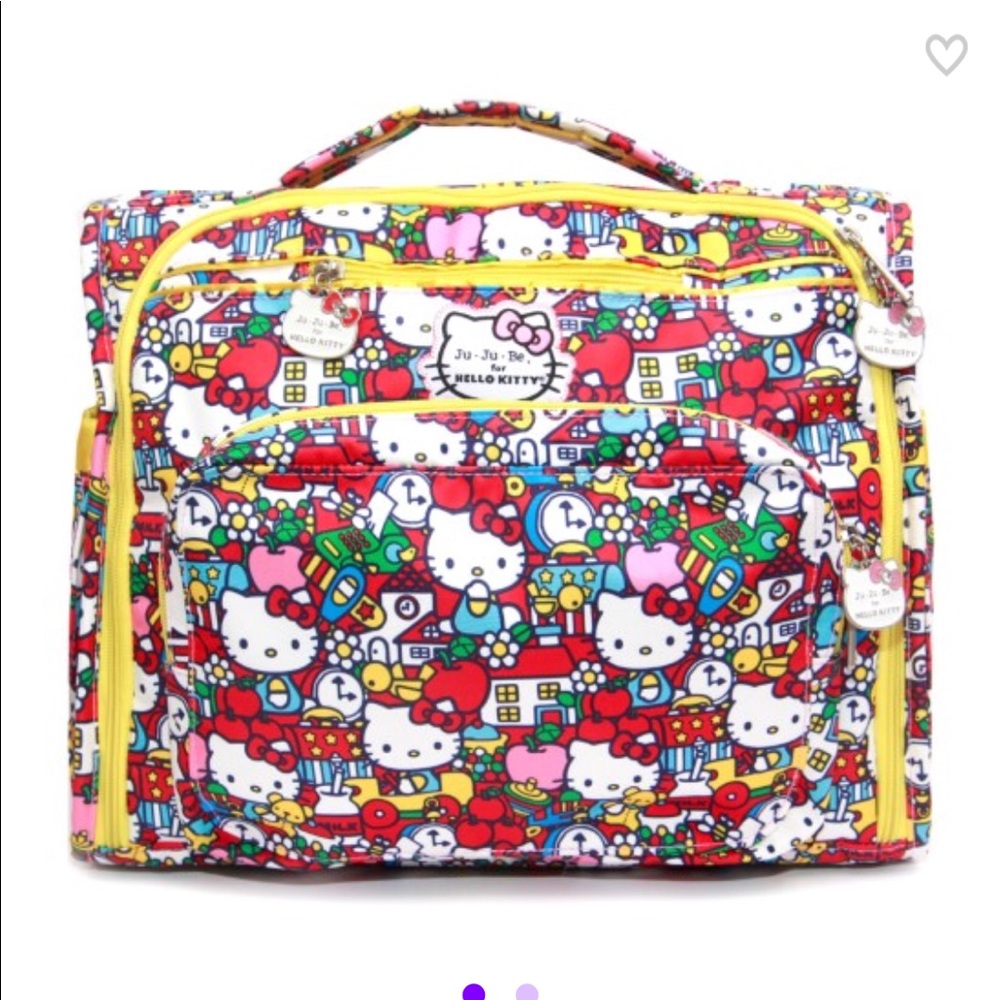 Hello Kitty Jujube bag